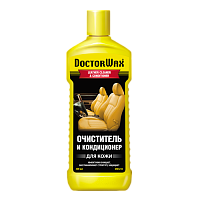 Очиститель и кондиционер для кожи DoctorWax 300 мл DW5210