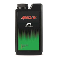 Масло для автоматической трансмиссии Spectrol ATF Dexron III   1л п/синт.