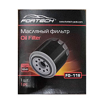 Фильтр масляный Fortech FO-116