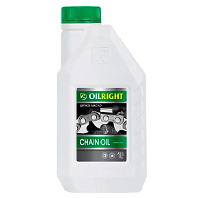 Масло цепное OILRIGHT  CHAIN OIL 1л мин