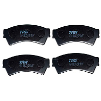 Колодки тормозные TRW GDB3501