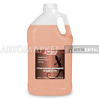 Жидкость стеклоомывающая Т-301SWINDSHIELD WASHER FLUID SPRING весна-лето 3,78 л