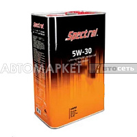 Spectrol Масло дизельное UHPD 5W-30 CI-4/SL п/с 5л