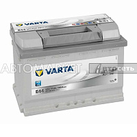 АКБ Varta Silver Dynamic 6CT-77 R+ (E44) о/п 577400078