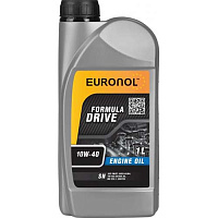 Масло моторное Euronol Drive Formula 10w40 SN 1л