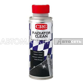 *CRC Промывка радиатора 200гр RADIATOR CLEAN 32035****