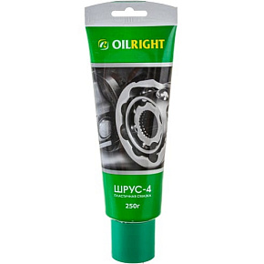 Смазка OILRIGHT  ШРУС-4в тубе 250г  (15)