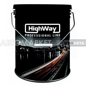 HighWay масло транс. п/с 75W-90 GL-4/5 20л