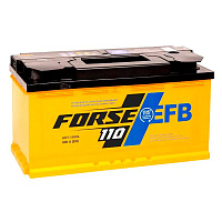 АКБ Forse "EFB" 6CT-110 VLR (0) 0250411020 E обр./п.