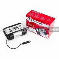 Компрессор Autoprofi AK-35 Digital цифр. ЖК-диспл.,алюм.12V120W,7атм., 30л/мин,1/8