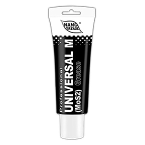 Смазка NANO BLACK UNIVERSAL M MoS2 Grease 0.25 кг