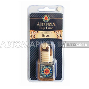 Освежитель Aroma Top Line жидкий во флак. 6мм. №34 Versace Eros woman