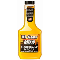 Присадка-стабилизатор вязкости масла HG  355 мл HG2241