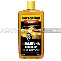 Шампунь с воском DoctorWax концентрат  600 мл DW8133