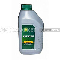 ЯР-НЕФТЬ Масло моторное  15W-40 API SJ/СF 1л