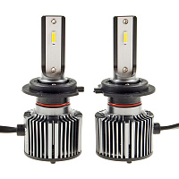 Лампа светодиодная Н7 12V 27W PX26d +120% 6000K 2шт Osram LEDriving HL SPK 64210DWSPK