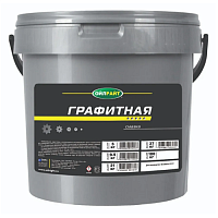 Смазка графитная OILRIGHT   9,5кг