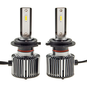 Лампа светодиодная Н7 12V 27W PX26d +120% 6000K 2шт Osram LEDriving HL SPK 64210DWSPK