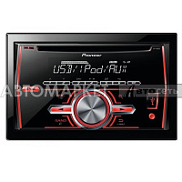 Автомагнитола Pioneer FH-460UI (2DIN CD USB MP3)