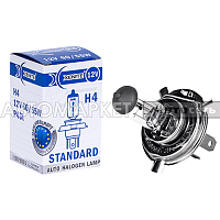 Лампа H4 XENITE STANDART (P43t) 1007013