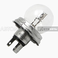 Лампа R2 24V-55/50W (P43t) 49321