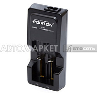 Зарядное устройство для батарей Robiton LI500-2 (10286)