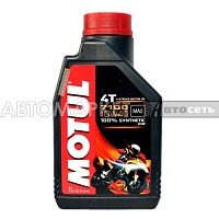 Масло моторное Motul 7100 4T (мото) 10W40 1л синт.