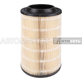 Фильтр воздушный LUXE LX-152-B Ducato/Boxer/Jumper (аналог C17237)