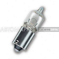 Лампа 12V H6W Osram 64132 BAX9S /10