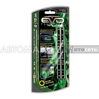 Лента ультраяркая EVO-10см зеленый 2шт 93512