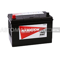 АКБ HANKOOK 6CT-95.0 R+ (115D31L) япон.ст обр/п