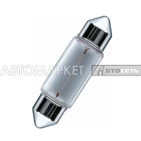 Лампа 12V C10W Osram 6461 35мм /10