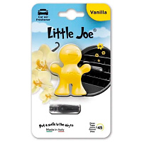 Ароматизатор Little Joe Vanilla "Ваниль" на дефлетор EF0101 /6