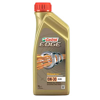 Масло моторное Castrol EDGE Titanium FST 0W30 A5/B5 1л синт. 156E3E,15AF76