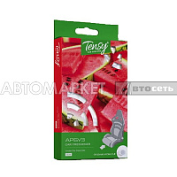 Освежитель Tensy "Арбуз" гел.основа с пробн. TK-04