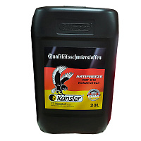 Антифриз концентрат KANSLER Rot G12 20л
