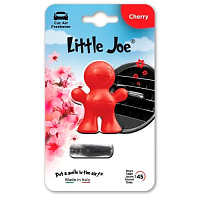 Ароматизатор Little Joe Cherry "Вишня" red на дефлетор EF0404