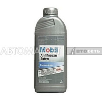 MOBIL антифриз Extra G11 конц. 1л зел. (151157R)(5714А)