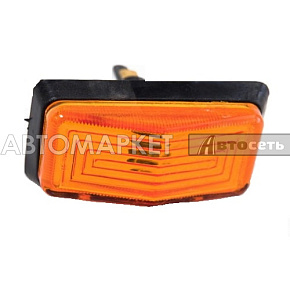 Повторитель пов. 2105,ГАЗ-21029,М-2141 желтый ОСВАР 19.3726 (13009Д)