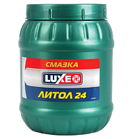 Смазка Литол-24 LUXE     850г