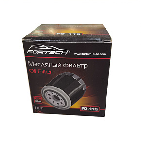 Фильтр масляный Fortech FO-115