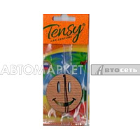 Освежитель Tensy "Бабл гам" деревяшка MM-03