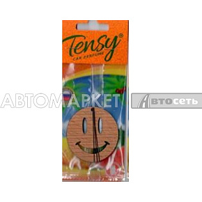 Освежитель Tensy "Бабл гам" деревяшка MM-03