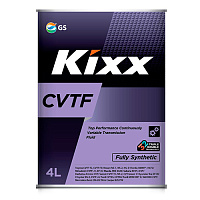 Масло трансмиссионное KIXX CVTF 4л 