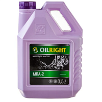 Масло промывочное OILRIGHT  МПА-2-0 3,5л мин