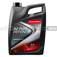 Масло моторное Champion Active Defence B4 Diesel 10W40 4л
