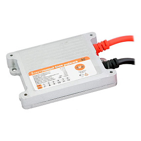 Блок розжига 12V 35W SVS Slim AC  с крепежом