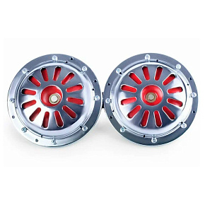 Сигнал автомобильный AVS HR 1046 2шт 43307