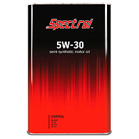 Spectrol Масло моторное Капитал 5W30 SL/CF п/с 4л