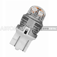 Лампа светодиодная 12V W21/5W Osram  7915R02B красный